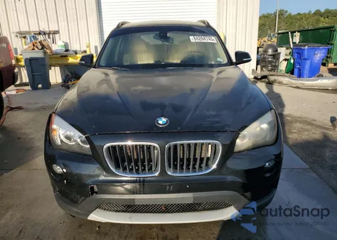 2013 BMW X1 Sdrive28I from USA, damaged, VIN WBAVM1C5XDVW41671